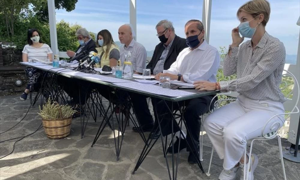 Ζαχαράκη: Επιμόρφωση 20 χιλιάδων ανέργων από το ταμείο Ανάκαμψης